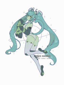 Glorpi Miku