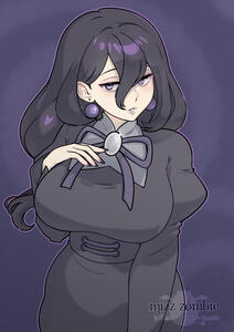 Hex maniac (Pokemon)