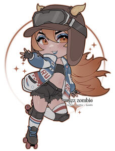 Lina Scorch (Fortnite)